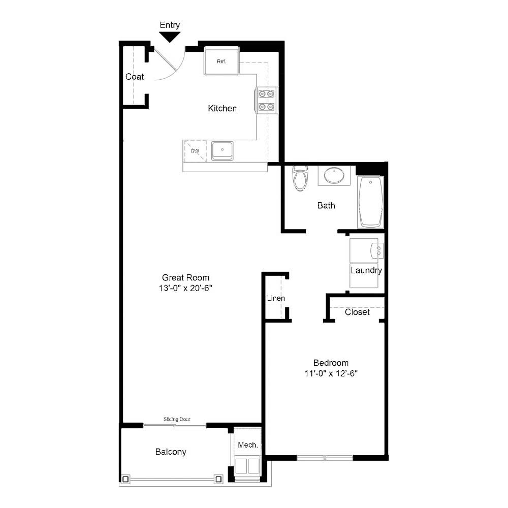 67 Halstead Street - 1201